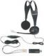 Lenovo   USB/Analogue Headset by Sennheiser 40Y8518 