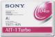 Sony  AIT-1 Turbo Cartridge 40-104 GB 186m TAIT140N TAIT140N 