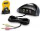 Plantronics  .Audio PC Switcher prze��cznik g�o�niki/s�uchawki 