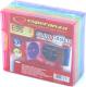   NA 1SZT CD 5.2MM COLOR SLIM CASE (10 SZT) 