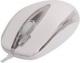 A4 Tech  OP-3D-3 bia�y 