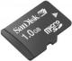 SanDisk  microSD/TransFlash 1GB 