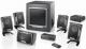 Creative Labs  GigaWorks G550 W Wireless -b.przewodowe 310W 
