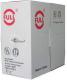 Full Enterprise  kabel UTP kat. 5e, linka, szary, 305m (rolka) (FW-517UTP-4P-ST-C5E-305M/BOX GY) 