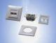 Full Enterprise  Dual Block gniazdo podtynkowe 2xRJ45, kat. 5e, UTP, k�towe, bia�e (FA-648D-88-C5E-WH) 