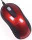 Media-Tech  MT-1020 EASY WEB OPTICAL czerwona 