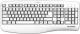 Media-Tech  MT-135wu FINE KEYBOARD biala  USB Kabel