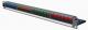 Molex PN  panel 19" 24xRJ45, DG+, 568A/B, UTP, PowerCat 6, 1U, grafitowy (PID-00141-EU) 