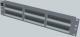 Molex PN  panel 19" 48xRJ45, KATT, 568A/B, UTP, PowerCat 5e, 2U, grafitowy (PID-00059) 