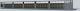 Molex PN  panel 19" 50xRJ45 KATT IDC, USOC 2 pary, UTP, 1U, grafitowy (PID-00145) 
