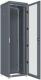 Molex PN  szafa serwerowa Modbox III z os�onami bocznymi, 19", 42U, 800x1000 (RAA-00126W) 