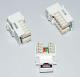 NetRack  modu� 1xRJ45 Keystone Jack kat. 5e UTP (NP11) 