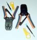 NetRack  zaciskarka RJ11,12,45, 4P4C, 2P2C, 6P6C (NP23) 