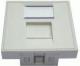 NetRack  adapter do modu�u keystone 2MOD (NP58) 