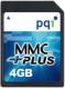 MMCplus 4GB 