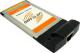 4World  Fast Ethernet cardbus 03197 