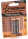 2xAA Ni-MH 2400mAh Infinity Xtreme 