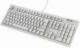 Logitech Labtec  Standard Plus Keyboard bia�y 