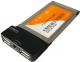 4World  2 porty USB 2.0 na PCMCIA 