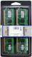 Kingston 4GB Dual DDR2 667 CL5  KVR667D2N5K2/4G 