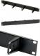 NetRack  organizator kablowy 1U (I5520) 