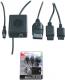 Speed Link  Adapter RFU SPEED-LINK SL-4022 PS2 