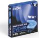 TDK  DVD+R/10/Cake 4.7GB 16x Snap n'Save niebieski 