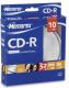 Memorex  CD-R/10/Cake 700MB 52x 