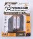 Pentagram  2xAAA 1000mAh Infinity 