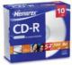 Memorex  CD-R/10/Slim 700MB 52x 