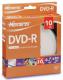 Memorex  DVD-R/10/Cake 4.7GB 16x 