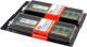 Good Ram 1GB Dual DDR2 800 CL5  2x512MB 