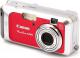 Powershot A460 czerwony 