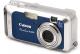 Canon  Powershot A460 niebieski 