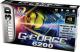 InnoVISION GeForce 6200 AGP  6200 256MB DDR2 64bit DVI 350/533 BOX 