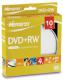 Memorex  DVD+RW/10/Cake 4.7GB 4x 