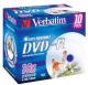 Verbatim  DVD-R/10/Cake 4.7GB 16x Glossy Printable 43567 