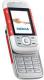 Nokia  5300 Czerwona 