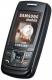 Samsung  SGH-E250 czarny 