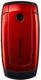 Samsung  SGH-X510 Czerwony 