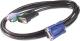 APC  Kabel KVM PS/2 