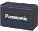 Eaton Powerware  Panasonic zestaw 2 akumulator�w 12V/9Ah (LC-R129/ UP-RW1245x2) 