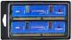 Kingston 2GB Dual DDR2 800 CL4  KHX6400D2LLK2/2GN 