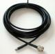 NetRack  kabel antenowy H-155 ze z��czami RP-SMA/N-m�skie 3m (AK1503SRNM) 