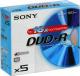 Sony  DVD+R/5/Box 4.7GB 16x 