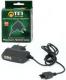 TelForceOne  �adowarka sieciowa do tel. Siemens C75/C65/CX65/M55/MC60 imp. ma�a C62/C60/S 