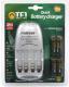 TelForceOne  PT-980 + 4xAA 2500mAh 