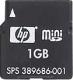 miniSD 1GB 