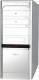 Logic Concept  B5 Srebrna 400W B5 silver 400W 400W