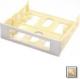  RAMKA DO MONTA�U URZ�DZENIA 3,5" w 5,25" 